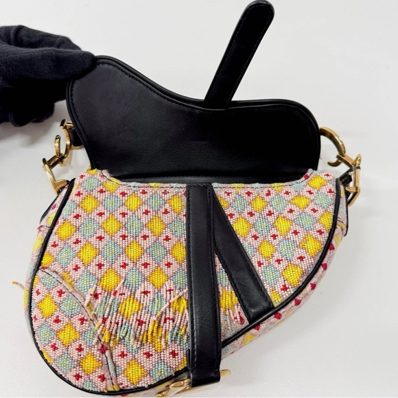 DIOR RARE MINI BAG - Picture 8 of 11